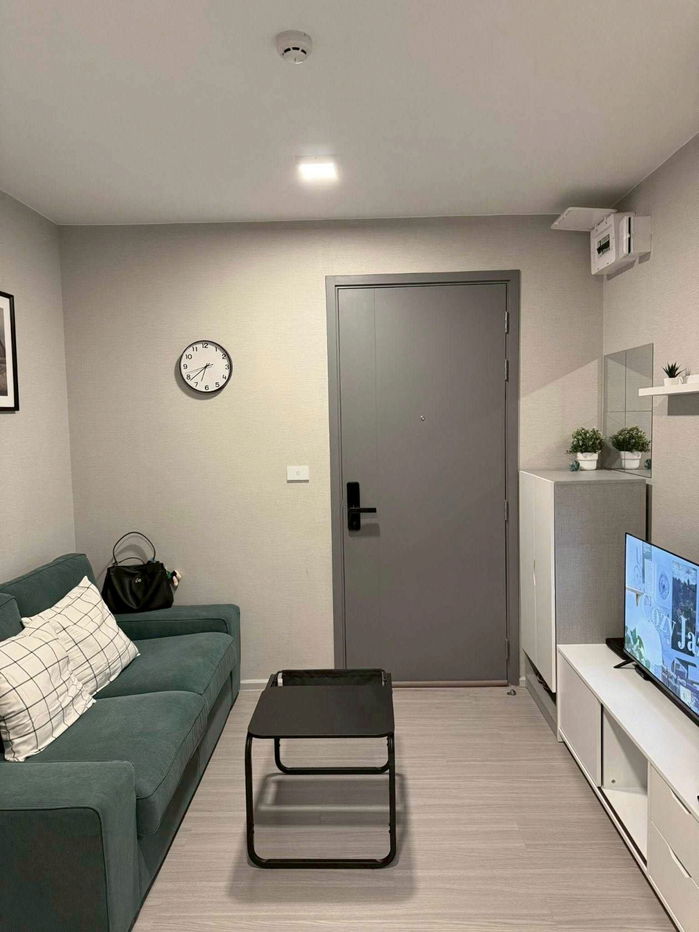 picture CD168 For Rent: Quintara Phume Sukhumvit 39 | 1 Bedroom, 2nd Floor, 31 sqm with Parking - 4/8