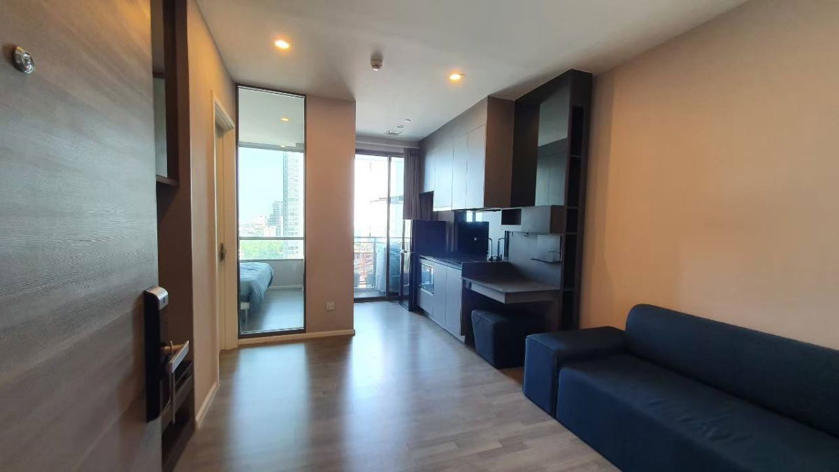 picture 🟢For Rent🟢The Room 69, beautiful room, fully furnished!📱ADD LINE @nathong97 (Reply ⚡ 24 Hr) P1322 - 4/9