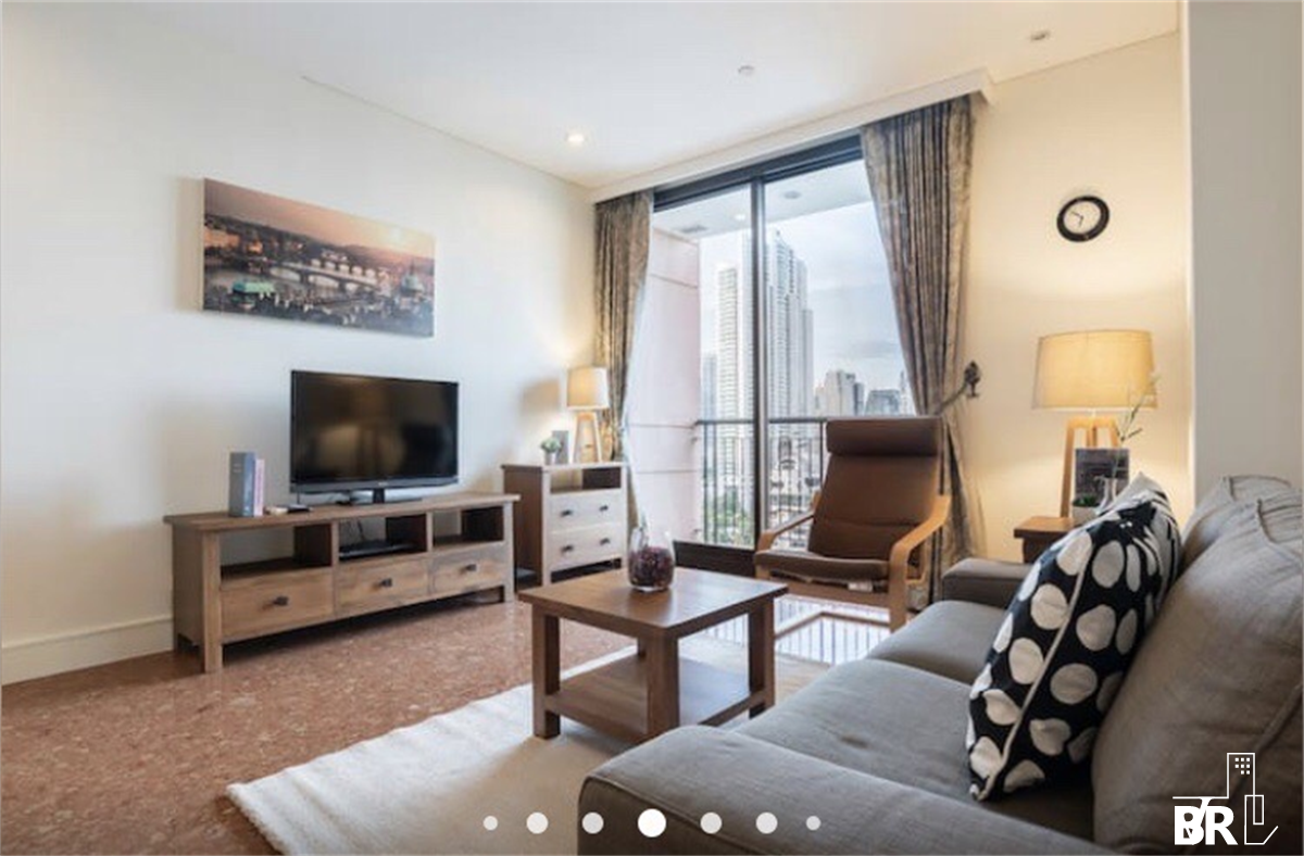 picture Aguston Sukhumvit 22 Private Unit, Fully Equipped Common Area - 10/10
