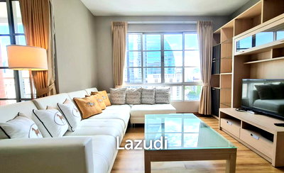 ขายคอนโด : 88.0 ตร.ม.  2 ห้องนอน  2 ห้องน้ำ คอนโดสำหรับ ขายใน คลองเตย