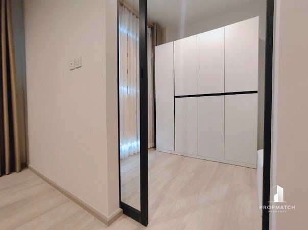 รูป  ✨Flash Deal ✨ Life One Wireless ( 1Bed 1Bath 35SQM.) แต่งครบพร้อมอยู่ !! เพียง 22,000 บาทต่อเดือน Tel.0981315848 @propmatch - รูปที่ 9/14