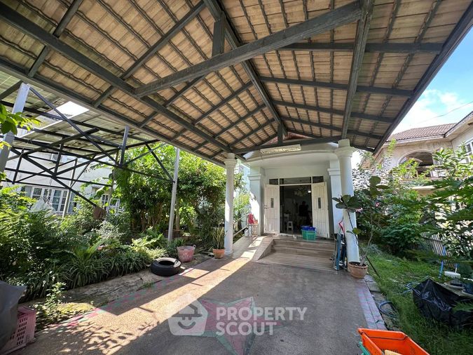 ขายบ้านเดี่ยว 3 ห้องนอน 203.8 ตร.ม. 103 ตร.ว. เขตบางขุนเทียน