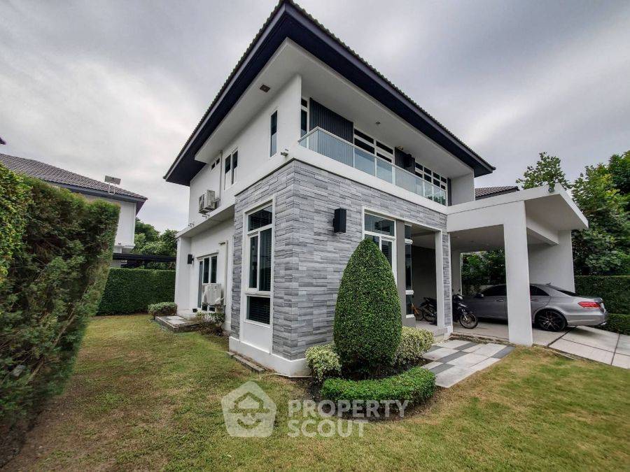 picture 4-BR House at Mantana Motorway-New Krungthepkreetha close to Suvarnabhumi Airport (ID 2317543) - 10/10