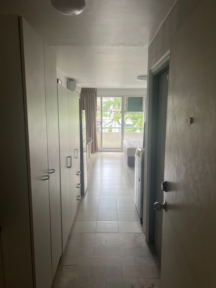 picture WS3874 🏢 For rent: City Villa Ladprao 130 (pets allowed) near MRT Lat Phrao, only 7,800 baht/month. - 2/16