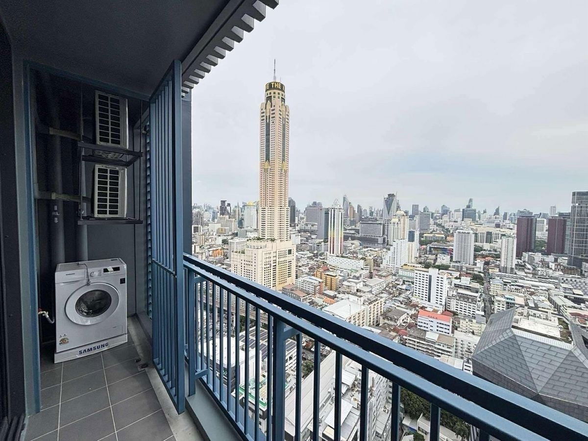 รูป 🏢 ประกาศให้เช่าคอนโด | MA-C7587   โครงการ XT PHAYATHAI (เอ็กซ์ที พญาไท)  - รูปที่ 10/10