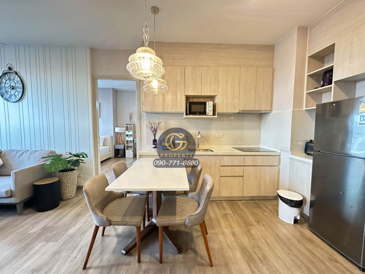 picture ✨For rent: Keen Centre Condo Sriracha✨ 📍Opposite Robinson Sriracha - 2/33