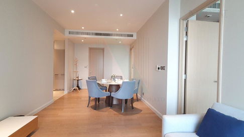 🔺 For Rent Condo MAGNOLIAS WATERFRONT RESIDENCES Building 1, Floor 8,2 bed room, Room size 102 sqm