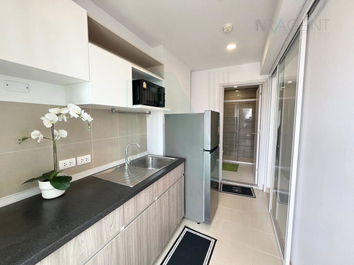 picture 🔺 For Rent Condo SUPALAI VERANDA RAMKHAMHAENG Building B, Floor 32,1 bed room, Room size 35 sqm - 8/8