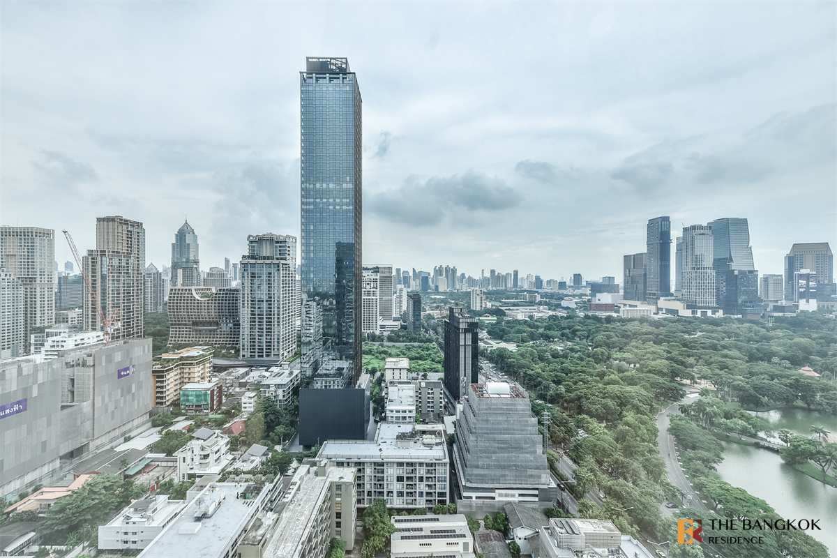 picture 185 Rajadamri Luxury Condo at Special Price near BTS Ratchadamri - 10/10