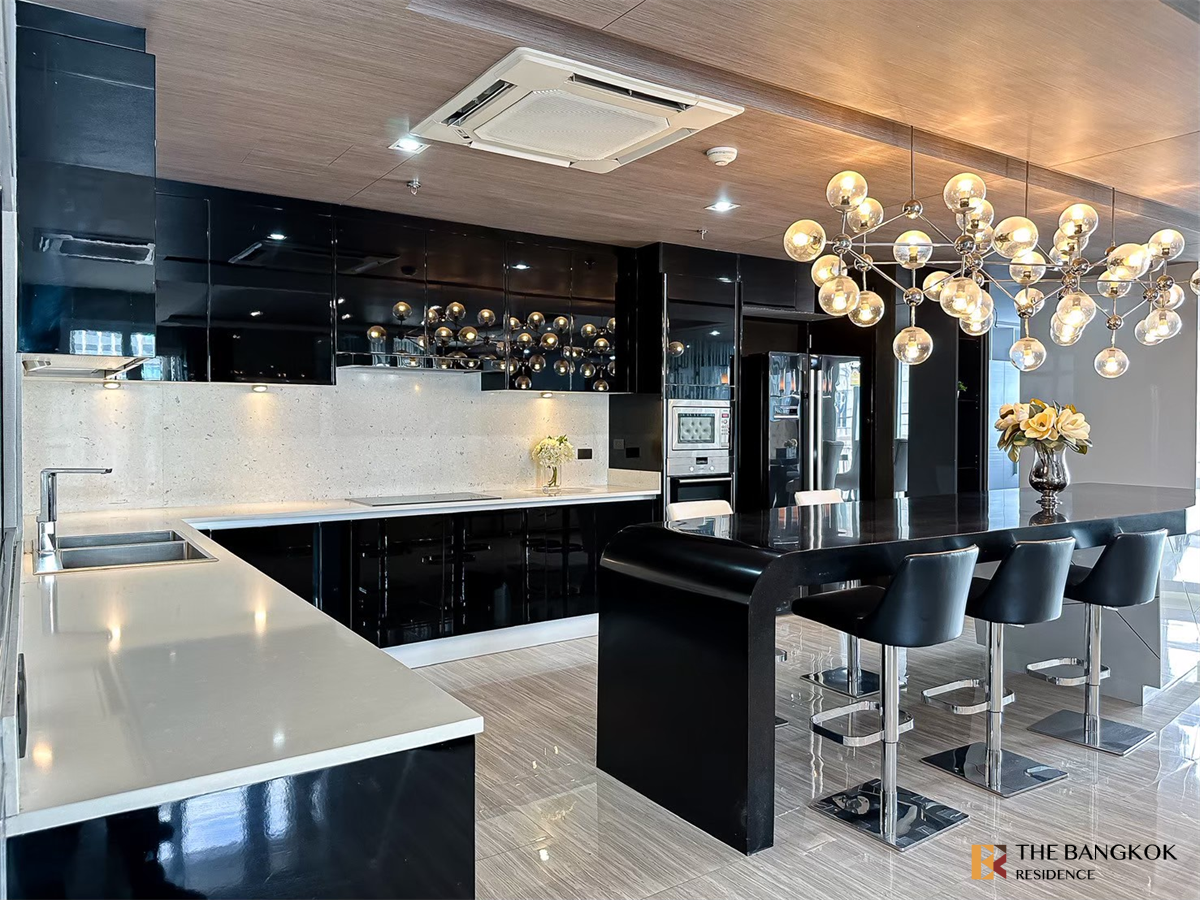 รูป ซิตี้ สมาร์ท คอนโด หรูหราเหนือระดับกับยูนิตสุด Luxury ใกล้ BTS สถานีอโศก - รูปที่ 7/10