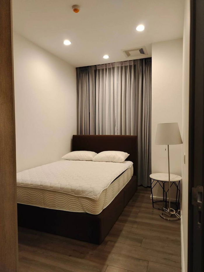 picture Condo for rent  Whizdom Essence Sukhumvit near BTS  Punnawithi station 250 m - 4/15