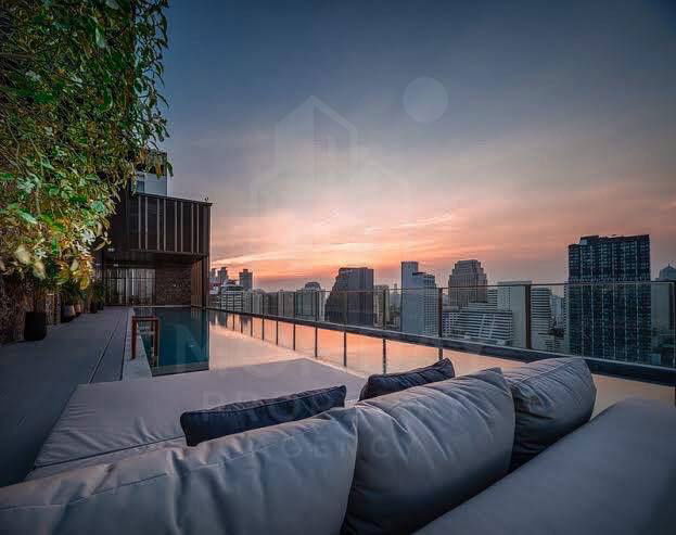 picture 📌 Urgently for rent : Noble Around Sukhumvit 33 beautiful room, fully furnished, ready to move in. MD-95497 - 6/6
