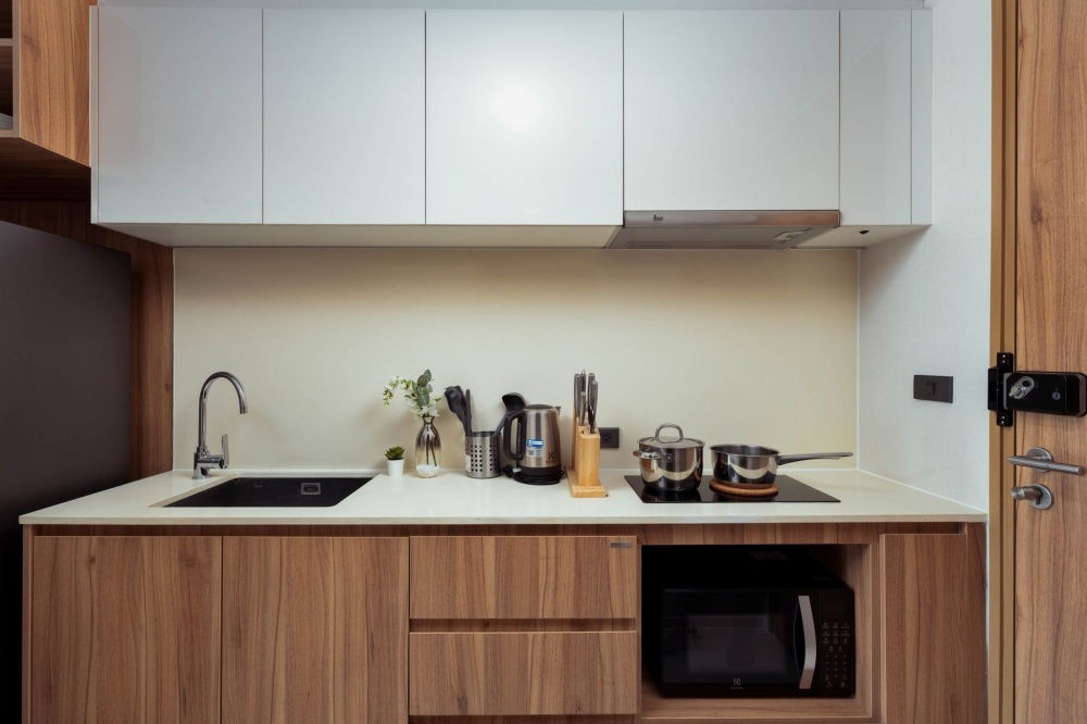 picture TA8154📲LineID @556ryccg🌳Duplex 64.44 sqm 1 Bedroom Floor 7 Fully furnished Siamese Exclusive Sukhumvit 31 near BTS Phrom Phong - 9/15