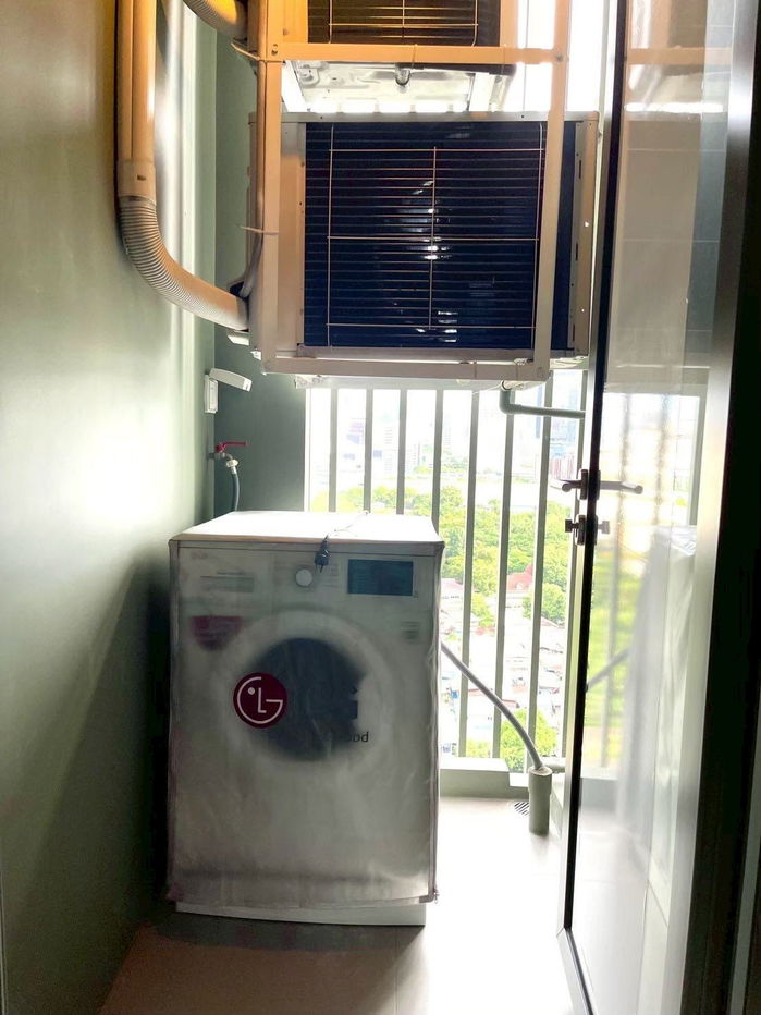 picture CD164 For Rent – Wish Signature Midtown Siam | Private Lift, High Floor, Siam Paragon View, 350m to BTS Ratchathewi - 9/9