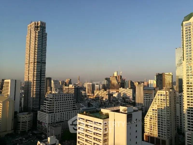 picture 1-BR Condo at Noble Revo Silom near BTS Surasak (ID 2315838) - 10/12