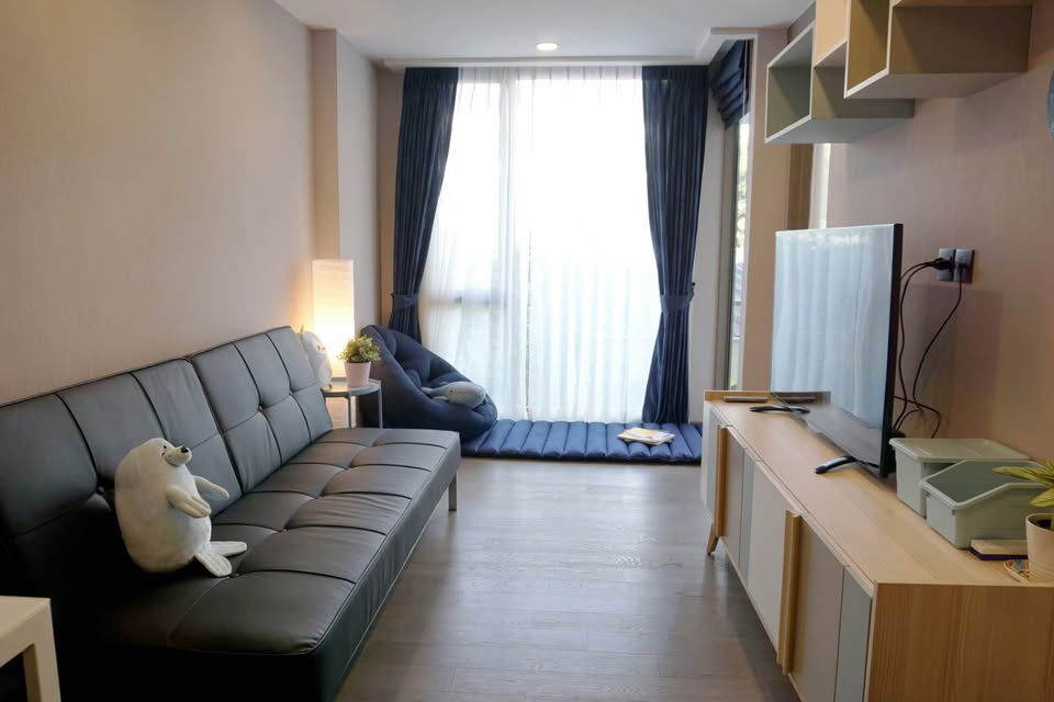 picture For Rent – KLASS @ Siam Condo (Superb Central Location!) walkable to: BTS National Stadium (5-minute walk) - 2/10