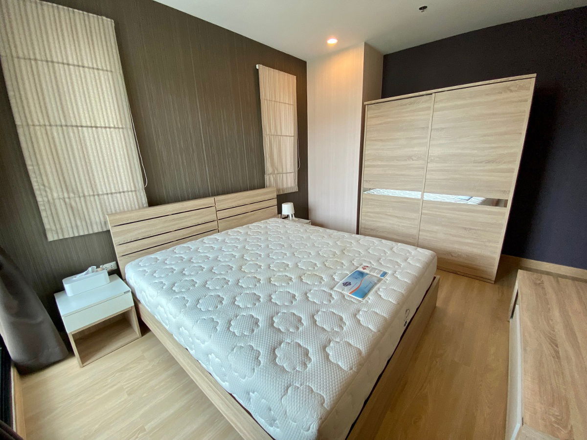 picture 85 sqm. 2 beds, 2 bathrooms, with balcony outside, storage and washing 36,000 ²/month, 1-year contract 35,000 ²/mont - 7/20