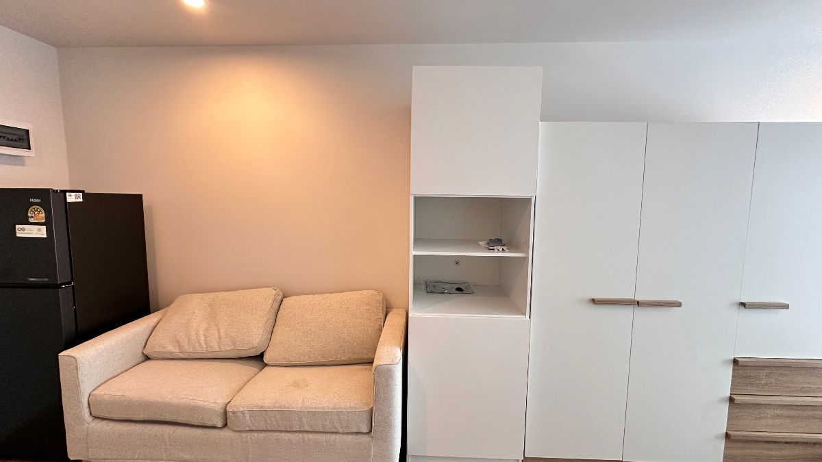 picture Regent Home wutthakat | Price 10,000 baht | Beautiful room, new room, fully furnished, ready to move in - 6/15