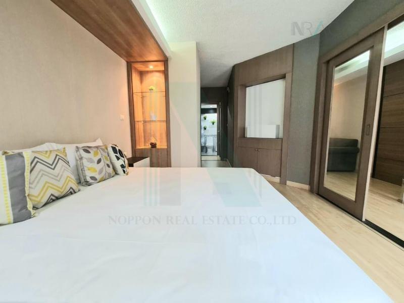 รูป 🎉 ให้เช่าคอนโด วอเตอร์ฟอร์ด สุขุมวิท 50 อาคาร 1 ชั้น 1 1 ห้องนอน ขนาด 56.00 ตรม ใกล้ เทสโก้ โลตัส อ่อนนุช - รูปที่ 1/8