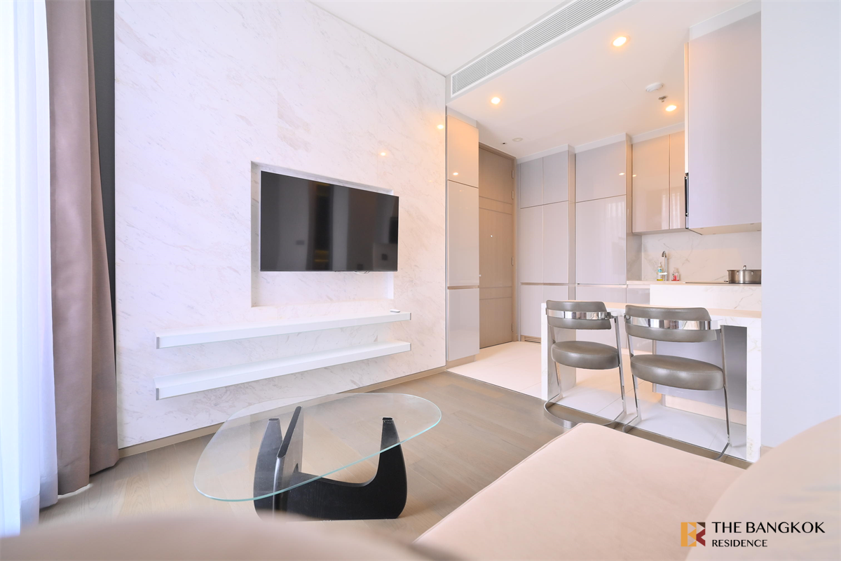 picture THE ESSE at SINGHA COMPLEX Room available, great price near MRT Phetchaburi Station - 4/10