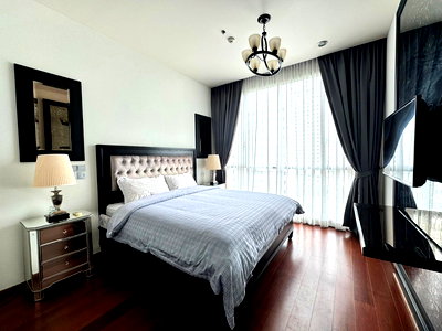 คอนโดให้เช่า : CD156 ให้เช่า Quattro by Sansiri ทองหล่อ ซอย 4 | ห้องมุม ชั้น 8 วิวไม่บล็อก ตกแต่งใหม่ทั้งห้อง