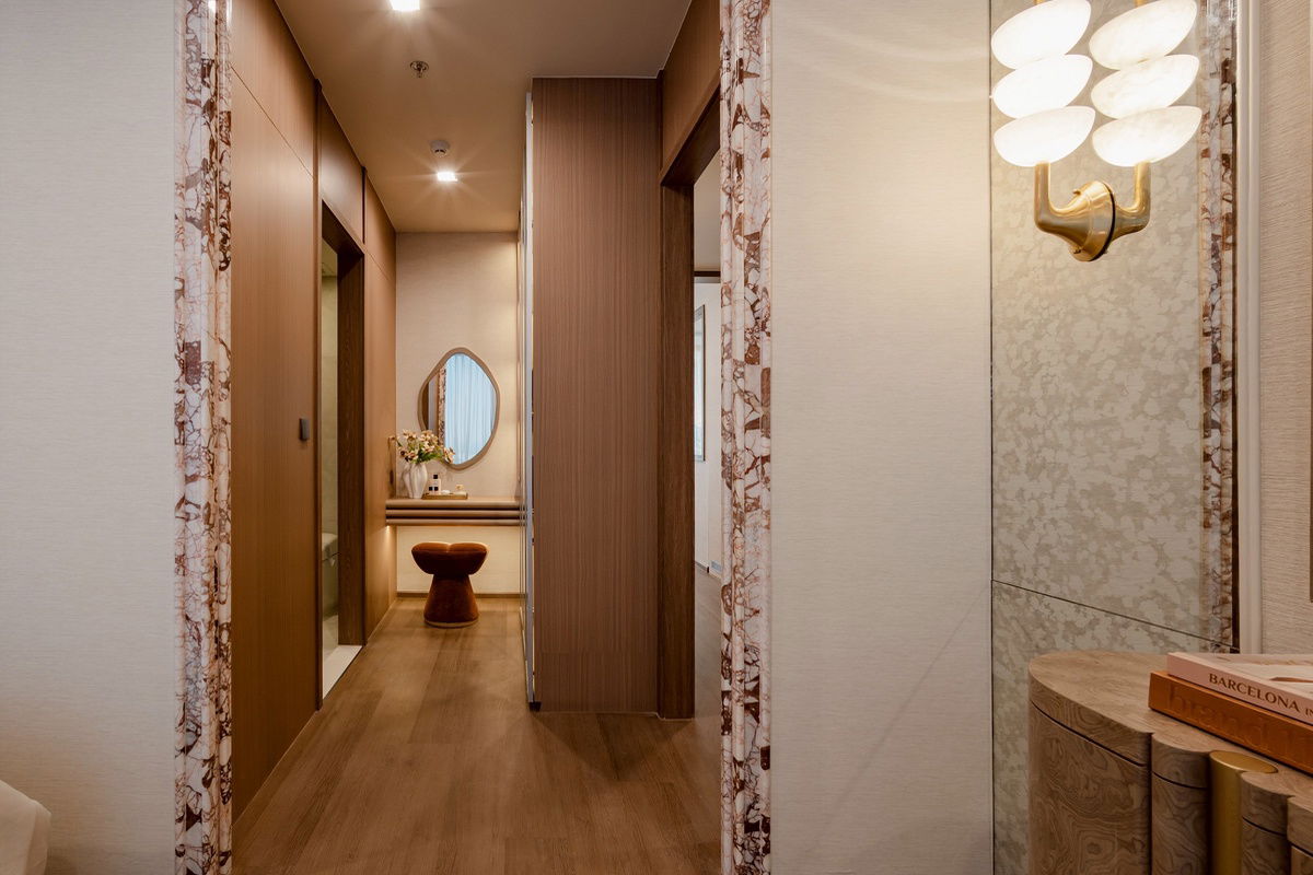 picture 𝐖𝐈𝐃𝐄𝐍 𝐛𝐲 𝐒𝐚𝐧𝐬𝐢𝐫𝐢 🤍🐶Sansiri's first time on Rama 3, a pet-friendly condo🤍🐱 📞061-6161426/065-4496399💚LINE: @wsrcondo - 4/7