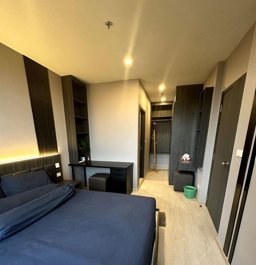 รูป ให้เช่า คอนโด | 2 ห้องนอน 2 ห้องน้ำ “Elio Del Nest” 53 ตร.ม. ใกล้ BTS อุดมสุข - รูปที่ 13/21
