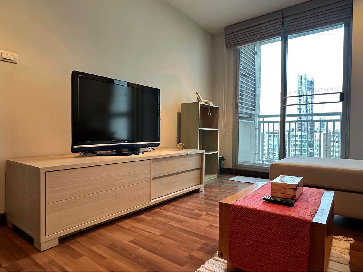 รูป 📌 ให้เช่าคอนโด เซ็นทริคซีน พหลโยธิน 9 อาคาร 1 ชั้น 8 1 ห้องนอน ขนาด 47.00 ตรม ใกล้ ธนาคารออมสินสำนักงานใหญ่ - รูปที่ 4/8