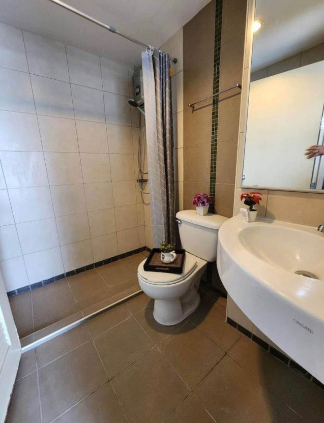 picture Lumpini Condo Town Raminthra - Nawamin for rent ✨ Fully furnished - 6/6