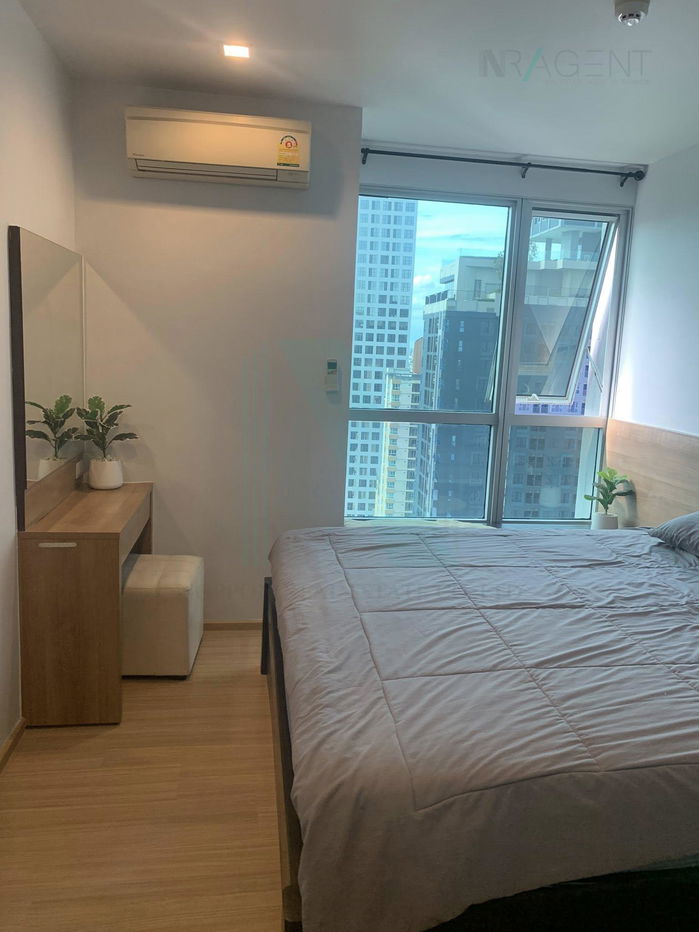 รูป 📌 ให้เช่าคอนโด ริทึ่ม สุขุมวิท 50 อาคาร 1 ชั้น 33 1 ห้องนอน ขนาด 45 ตรม ใกล้ เทสโก้ โลตัส - รูปที่ 4/8