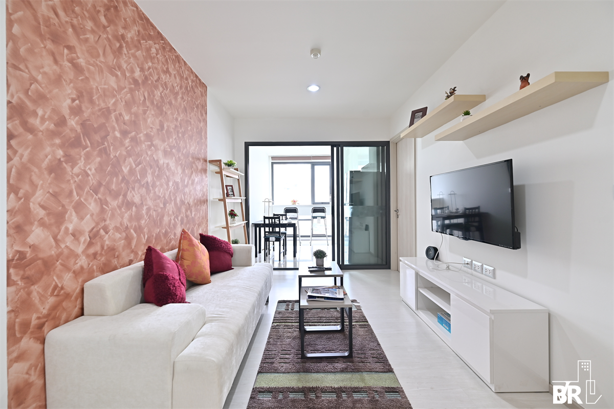 picture Hurry to book!! Unexpected value RHYTHM Sukhumvit 42 near BTS Ekkamai - 9/10
