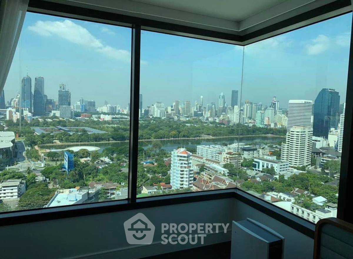 picture 3-BR Condo at Aguston Sukhumvit 22 near MRT Queen Sirikit National Convention Centre (ID 1421025) - 10/11