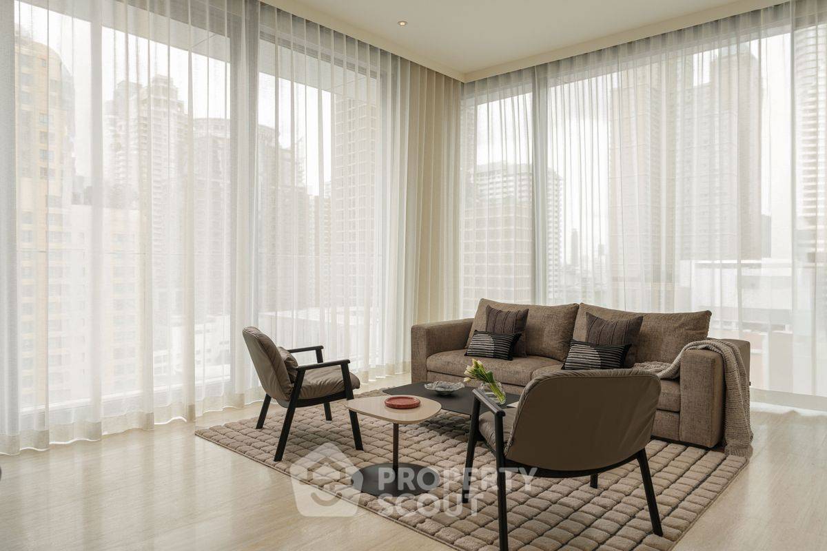 picture 2-BR Condo at SCOPE Langsuan near BTS Chit Lom (ID 2317182) - 3/22