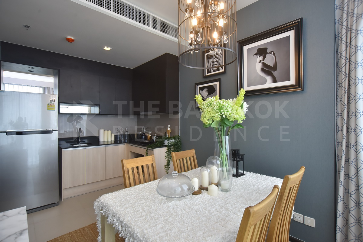 picture The Edge Sukhumvit 23 Save Time, Convenient Travel near BTS Asok - 7/10