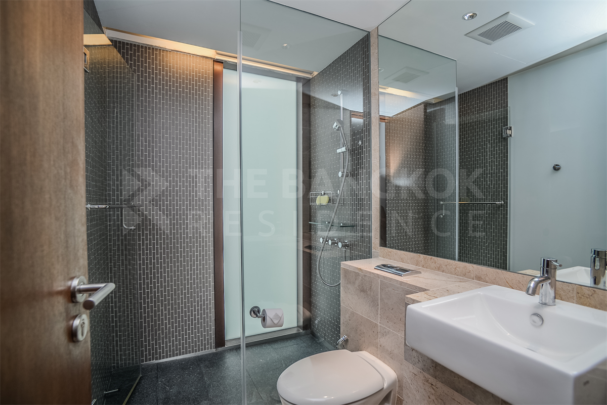 picture Luxury Unit, Ready for You Without the Wait Hansar Residences Bangkok - 1/10