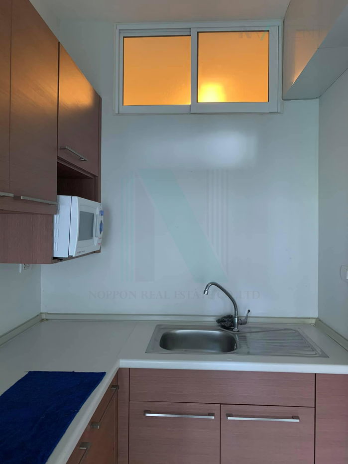 picture 🔺 For Rent Condo I-BIZA RCA Building A, Floor 4,1 bed room, Room size 30.00 sqm - 7/8