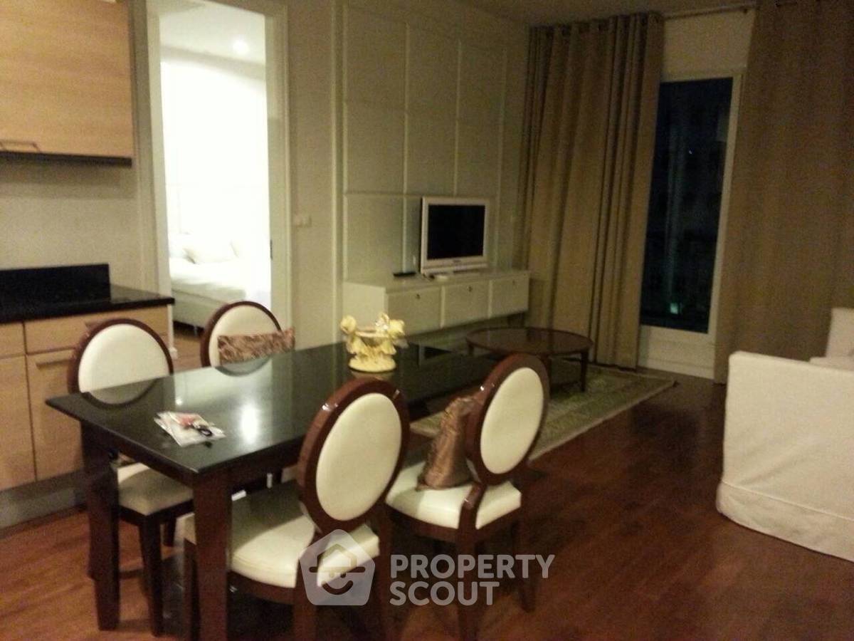 picture 1-BR Condo at The Address Chidlom near BTS Chit Lom (ID 2309688) - 4/14