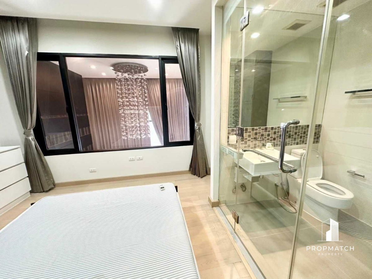รูป ✨Flash Deal ✨ Urbano Absolute Sathon-Taksin ( 3Bed 3Bath 120SQM.) แต่งครบพร้อมอยู่ !! เพียง 65,000 บาทต่อเดือน Tel.0981315848 @propmatch - รูปที่ 9/10