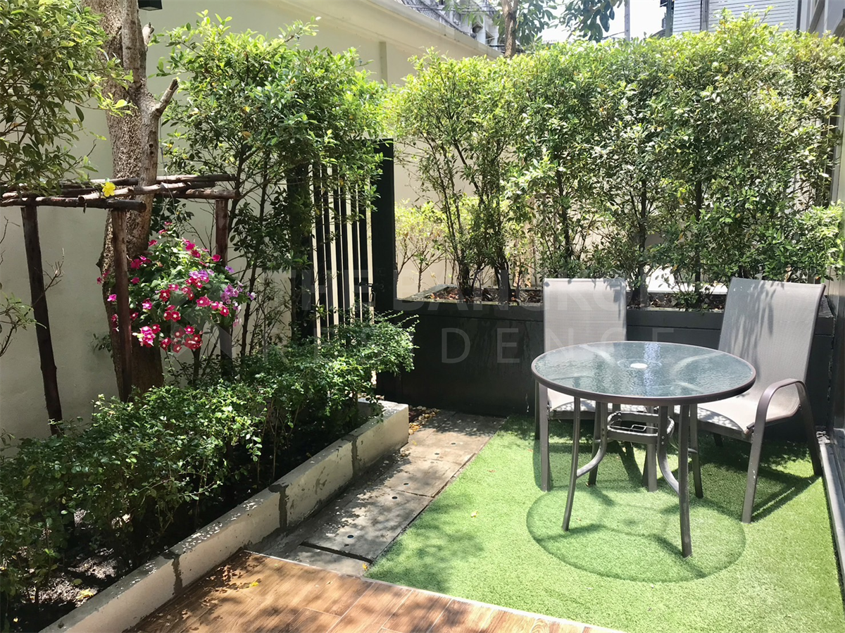picture Ready-to-move-in Condo, Central City Location Maestro 12 near BTS Ratchathewi - 3/9