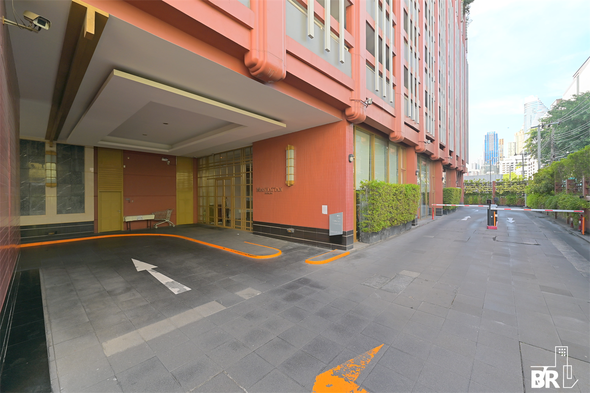 picture Manhattan Chidlom Ready-to-move-in Condo - 8/9