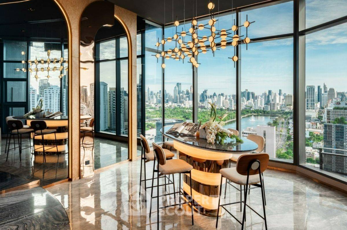 picture 2-BR Condo at LIFE Rama 4 - Asoke near MRT Queen Sirikit National Convention Centre (ID 2314683) - 6/7