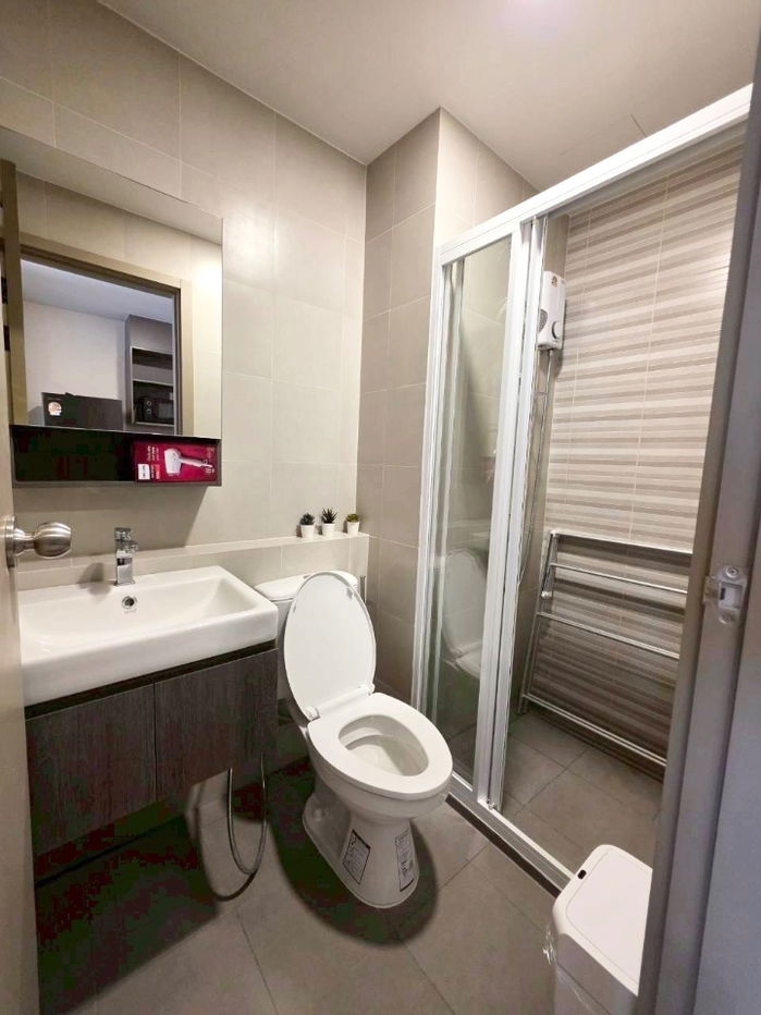 picture Condo Aspire Sukhumvit-Rama4 For Rent 1 Bedroom  - 11/11