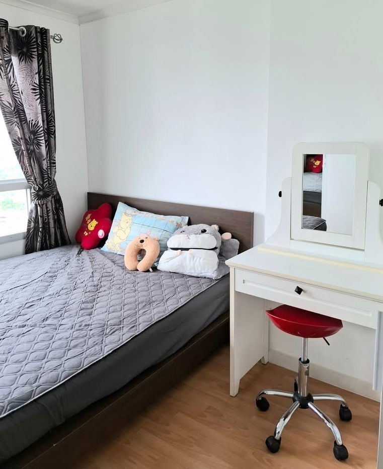 รูป ให้เช่า Lumpini Park Pinklao 🏡 9,500 มีเครื่องซักผ้า ‼️#ตอบแชทไว🔥🔥  รหัส T63 - รูปที่ 1/10