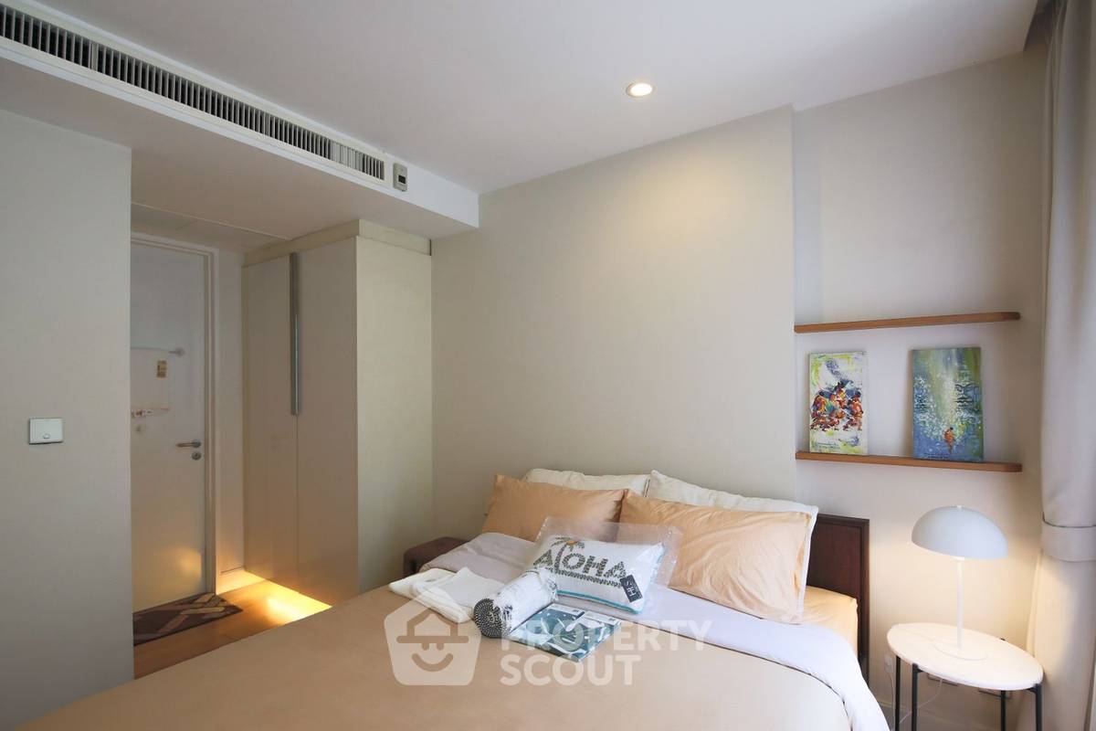 รูป ใกล้ BTS ช่องนนทรี 200 ม. | 1 ห้องนอน Collezio Sathorn-Pipat (ID 435710) - รูปที่ 11/18