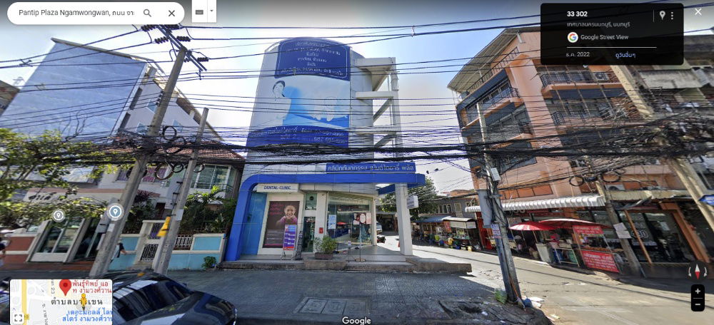 รูป ให้เช่าอาคาร ราคาพิเศษ 79,000 บาท จองภายในสิ้นเดือนนี้ 4 ชั้น 2 คูหา ใกล้เดอะมอลล์งามวงศ์วาน ริมถนน ทำเลดี  - รูปที่ 15/18