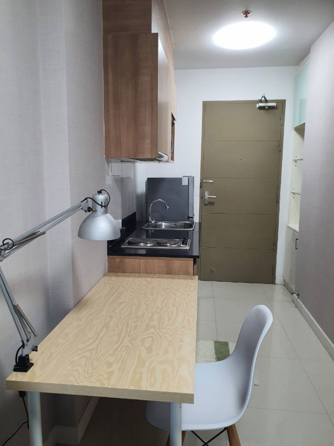 รูป ให้เช่า Ideo Sathorn Taksin 1 ห้องนอน เฟอร์นิเจอร์ครบ พร้อมเข้าอยู่ ใกล้ BTS สะพานตากสิน สนใจแอดไลน์ @best_condo - รูปที่ 4/6