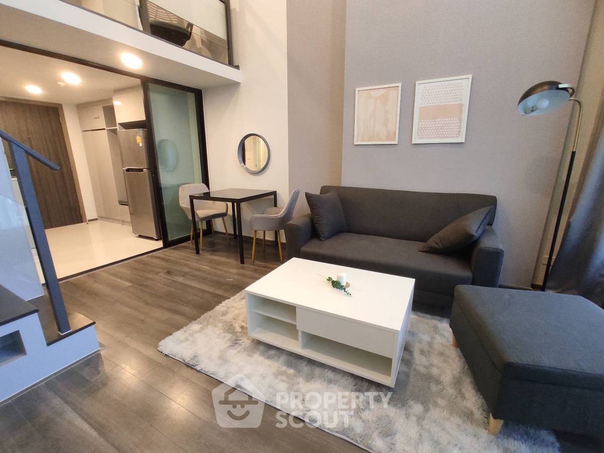 picture 1-BR Condo at Knights Bridge Space Rama 9 near MRT Phra Ram 9 (ID 2317427) - 3/7