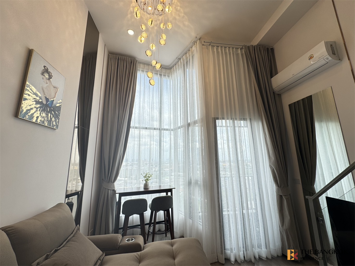 picture KnightsBridge Space Sukhumvit-Rama 4 near BTS Phra Khanong Surrounded by Facilities - 6/10
