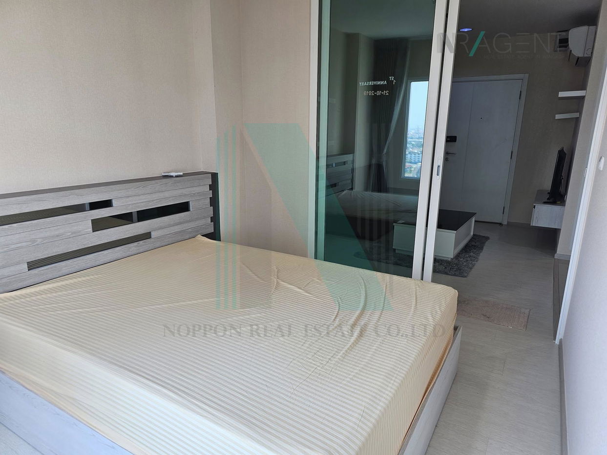 picture For Sell Condo ASPIRE ERAWAN Building 1, Floor 17,1 bed room, Room size 35 sqm - 5/8