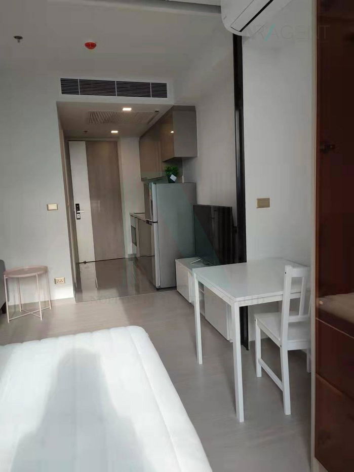 picture 🔺 For Rent Condo ONE9FIVE ASOKE - RAMA 9 Building 1, Floor 54,1 bed room, Room size 25 sqm - 2/8